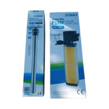 Kit Filtro Para Peces Y Tortugas De Agua 500w