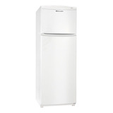 Heladera Con Freezer A+ 317l De Capacidad -blanco Chd32/9