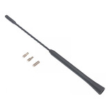 6 Universal Car Radio Antenna Anti Ruido Reemplaza Repuestos