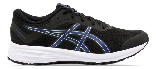 Zapatillas Asics Patriot 12 Hombre Negro On Sports