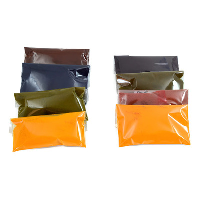 Kit Colorante Pigmento Mate Vela Parafina 8 Colores 10gr C\u002Fu | MercadoLibre
