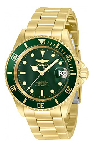 Reloj  Para Hombre 35696 Pro Diver Automático Color