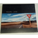 Cd Pearl Jam - Yield (digipack/lacrado)