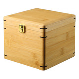 Caja De Madera, Caja Conmemorativa De Madera, Caja De M