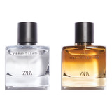 Vibrant Leather + Vibrant Leather  Oud Edp/ Zara 