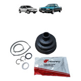 Kit Completo Fuelle Homocinetica Vw Senda/gol (todos)