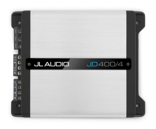 Amplificador Jl Audio Jx400/4d Digital 400w 4 Canales