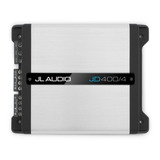 Amplificador Jl Audio Jx400/4d Digital 400w 4 Canales