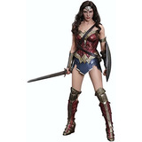 Movie Masterpiece Batman Vs Superman Justice Wonder Woman Fi