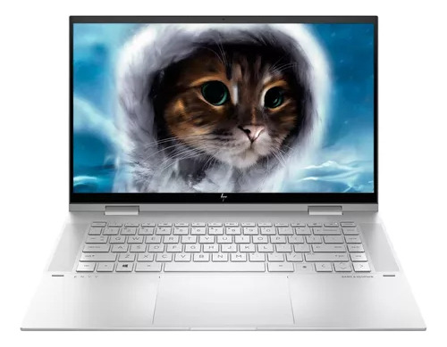 Hp Fhd Touch X360 Notebook Core I7 12va ( 1tb Ssd + 16gb )