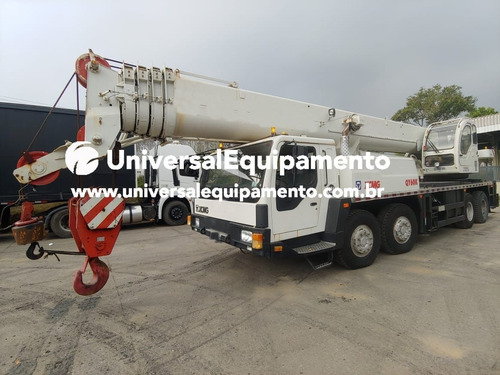 GUINDASTE XCMG QY 60K ANO 2008