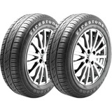 Kit De 2 Neumáticos Firestone F-series F-600 P 175/65r14 82 T