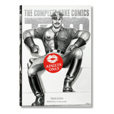 Tom Of Finland. The Complete Kake Comics, De , Hanson, Dian. Editorial Taschen, Tapa Dura En Inglés