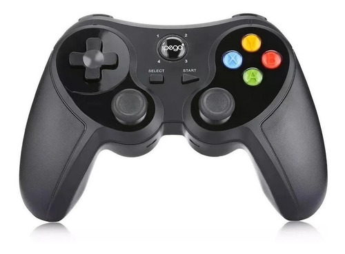 Control Joystick Inalámbrico Ipega Pg-9078 Negro