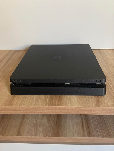 Playstation 4 Ps4 Sony Slim 500 Gb + Garantia 