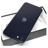 Apple iPhone SE (3ª Generación, 64 Gb) - Azul Marino - Usado, Estética 9/10