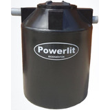 Tanque Biodigestor Powerlit Bicapa 500l Filtro Biologico