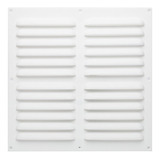 Celosía De Ventilación 30x30cm Pvc (pack De 30 Unidades)