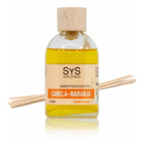 Aromatizante Difusor Mikado Canela-naranja 100 Ml, Calidad!!