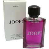 Perfume Joop Pour Homme 125ml Tester Masculino Edt Original