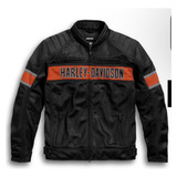 Chaqueta Harley Davidson Mod. 98111-16vm Trenton Mesh / J