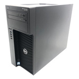 Workstation Dell T3620 E3-1225 V5 32gb, Hd + Ssd, Quadro 4gb