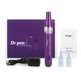 Pluma Microneedling Dr Pen X5 Dermapen Inalambrico 5 Velocid