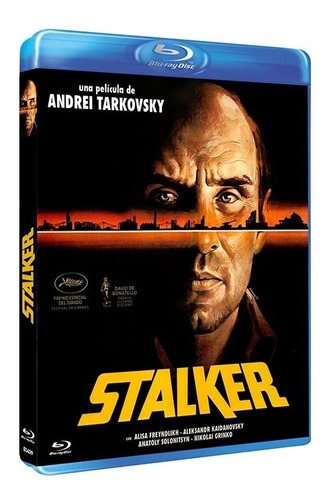 Blu-ray Stalker / De Andrei Tarkovsky