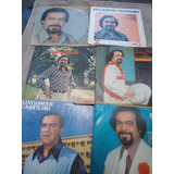 Lps Vinil 6 Discos Raros Lindomar Castilhos 