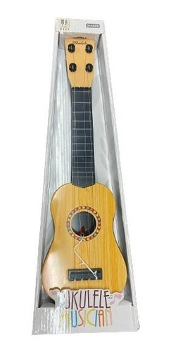 Ukelele Guitarra Instrumento Infantil Niño Niña Regalo 