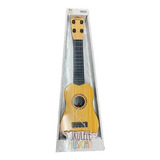 Ukelele Guitarra Instrumento Infantil Niño Niña Regalo 