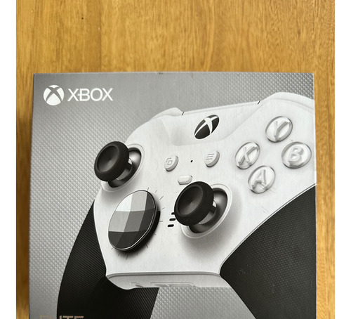 Control Xbox Elite Series2 Color Blanco