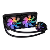 Water Cooler 240mm Tgt Spartel 240 Rainbow I3 I5 I7 I9 Am4