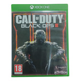 Call Of Duty Black Ops 3 Juego Original Xbox One Series S/x
