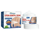 Crema Removedora De Lipomas R, Crema Limpiadora De Lipomas J