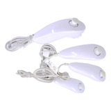 Control Nunchuk Blanco Para Consola Nintendo Wii