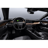 Kit Completo Proteccion Negro Piano Audi E Tron 2021