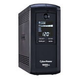 Cyberpower Intelligent Lcd Ups Cp1000avrlcd 1000 Va 600 W