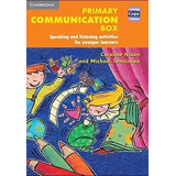 Primary Communication Box, De Nixon, Caroline. Editorial Cambridge University Press, Tapa Blanda En Inglés Internacional, 2005