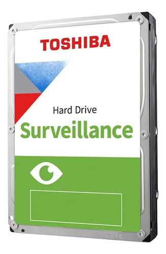 Hd Toshiba Surveillance 1tb Dt01aba100v Gs0418