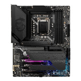 Motherboard Msi Mpg Z590 Gaming Plus Ddr4 Hdmi 1200 11va Gen