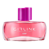 Perfume Girlink Connection Para Mujer Cyzone 50ml