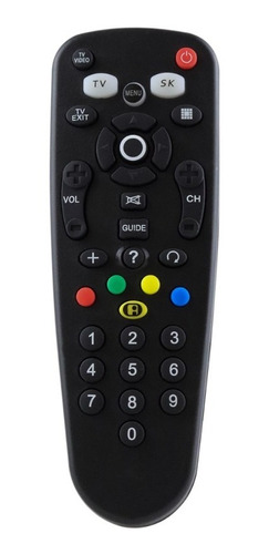 Control Remoto Para Tv Sky Generico 3ce-sxy