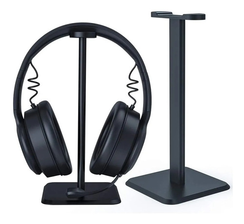 Soporte Auricular Gamer Base Headset Desmontable Stand 