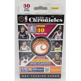 Caja Colgadora De Baloncesto Panini Chronicles Nba (30 Cards