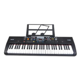 Piano Electronico De 61 Teclas Para Niños Usb+audio Dinamico