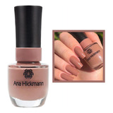 Esmalte Ana Hickmann Meu Nude Cremoso 9ml Longa Duração