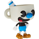 Funko Pop! Games: Cuphead - Mugman Figura Coleccionable