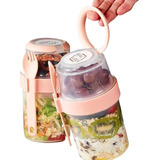 Juego De Recipientes For Sellar Tazas De Ensalada Y Yogur .