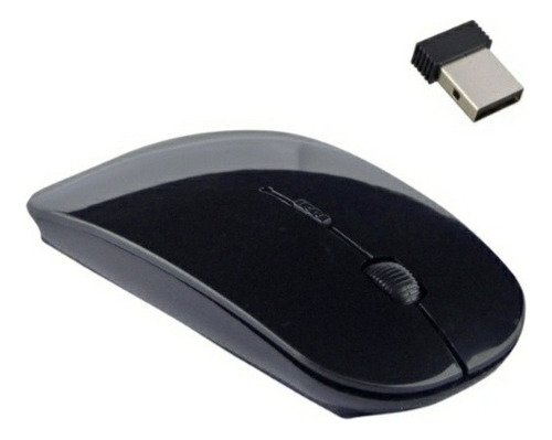 Pack 6 / Mouse Inalambrico 2.4 Ghz / Ergonomico Ultracomodo